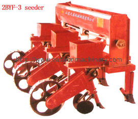 El tractor montó a los plantadores vegetales de la semilla, esparcidor del fertilizante de la agricultura 18hp