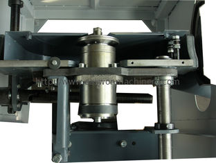 Máquina circular de la sierra de la tabla de desplazamiento de la máquina MJ243C de la sierra de la banda de la carpintería del CE