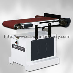 Chorreadora horizontal de la correa de MM2030C, 1600r/Min Wood Belt Sander Machine