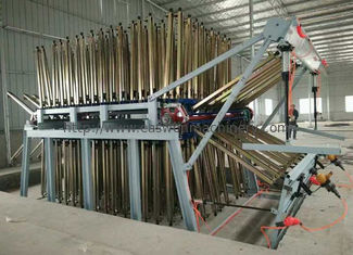 Articulación de la máquina de la prensa de la carpintería de L2500mm