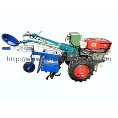 tractor rodado dos de 210m m, motor 20 HP Mini Tractor With Cultivator de CHANGCHAI