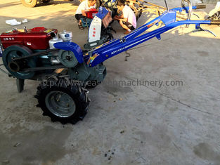 tractor rodado dos de 210m m, motor 20 HP Mini Tractor With Cultivator de CHANGCHAI
