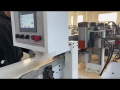 Máquina para abrir las puertas de bolsillo