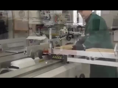 C400 Máquina de trabajo de madera de uso múltiple