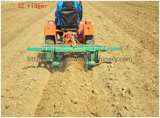 Pequeña escala agrícola de Ridger 20hp del surco de H150mm para cultivar