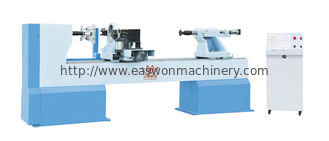200cm/Min Cnc Wood Turning Machine, trabajo de madera de la máquina del torno de L150cm