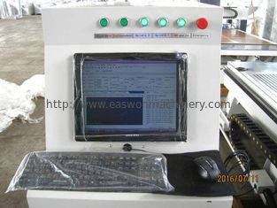 CNC de alimentación de la máquina MX5826 de la prensa de la membrana de H200mm máquina de talla de madera automática