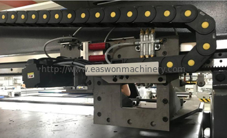 Seis perforadoras automática de los lados FZ-1200 para el taller