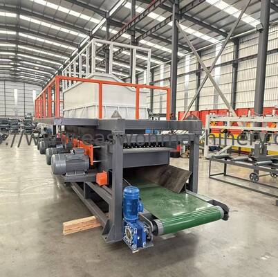 Máquina de afeitar madera máquina de afeitar madera industrial de alta eficiencia