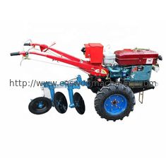 2 ruedas Mini Tractor For Farming, equipo del tractor de la agricultura 8hp-25hp