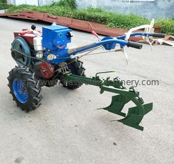2 ruedas Mini Tractor For Farming, equipo del tractor de la agricultura 8hp-25hp