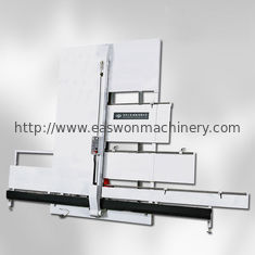 15m/Min Vertical Panel Sizing Machines, madera de MJ6325B y sierra de cinta del metal