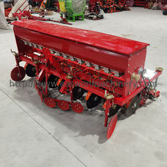 9 - 24 anchuras 1350 - 3600m m del funcionamiento de la sembradora del trigo del tractor de las filas